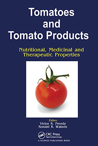 Stock image for Tomatoes and Tomato Products for sale by Blackwell's