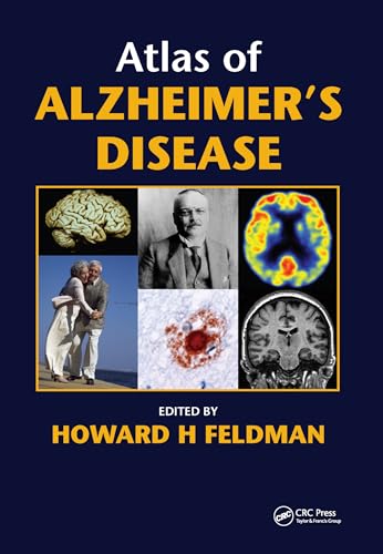 Beispielbild fr Atlas of Alzheimer's Disease zum Verkauf von Blackwell's