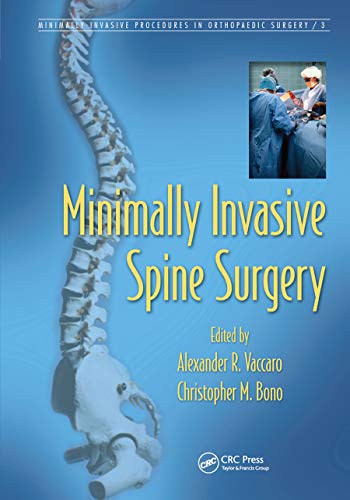 Beispielbild fr Minimally Invasive Spine Surgery zum Verkauf von Blackwell's