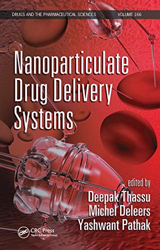 Stock image for Nanoparticulate Drug Delivery Systems for sale by Blackwell's