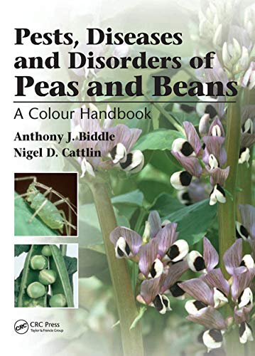 Beispielbild fr Pests, Diseases and Disorders of Peas and Beans zum Verkauf von Blackwell's