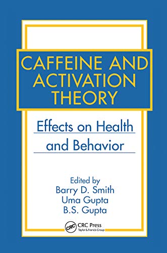 Stock image for Caffeine and Activation Theory for sale by Blackwell's