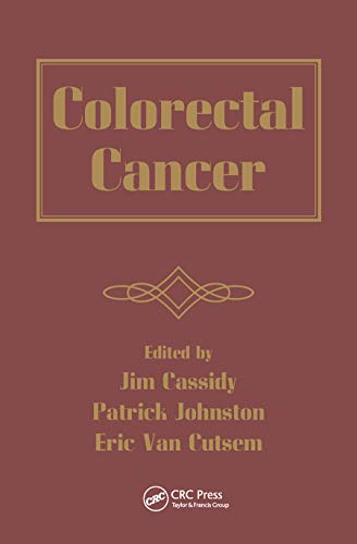Imagen de archivo de Colorectal Cancer a la venta por Blackwell's