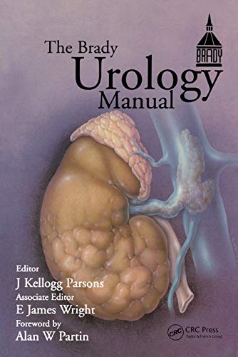 Beispielbild fr Brady Urology Manual zum Verkauf von Blackwell's