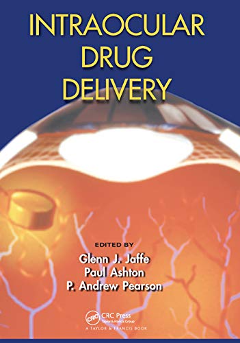 9780367453817: Intraocular Drug Delivery