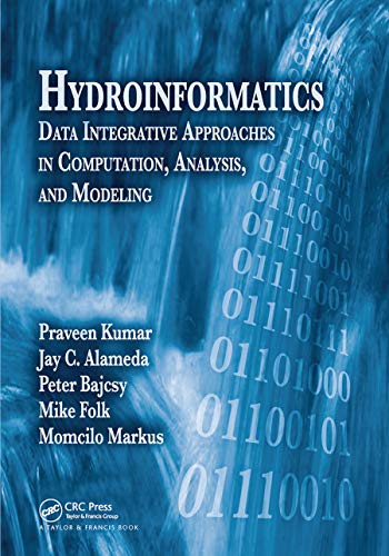 9780367453978: Hydroinformatics: Data Integrative Approaches in Computation, Analysis, and Modeling