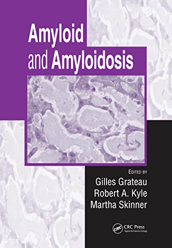 Stock image for Amyloid and Amyloidosis for sale by Blackwell's