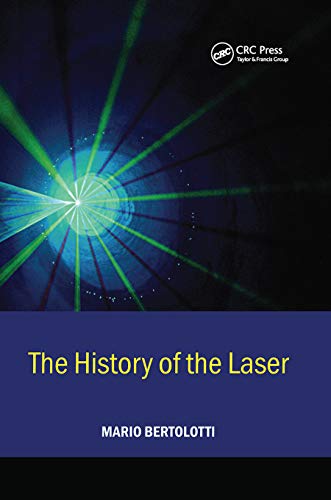 Stock image for The History of the Laser for sale by Blackwell's