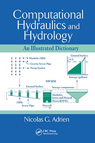 9780367454463: Computational Hydraulics and Hydrology: An Illustrated Dictionary