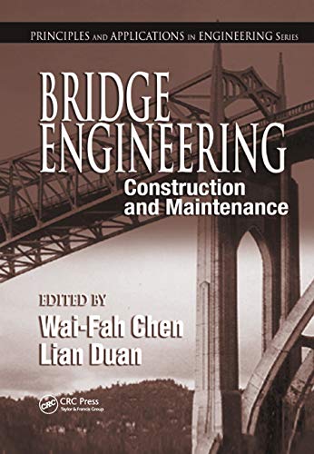 Imagen de archivo de Bridge Engineering a la venta por Blackwell's