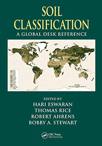 Beispielbild fr Soil Classification: A Global Desk Reference zum Verkauf von Blackwell's
