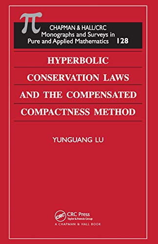 9780367454739: Hyperbolic Conservation Laws and the Compensated Compactness Method