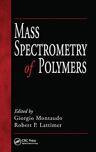 Imagen de archivo de Mass Spectrometry of Polymers a la venta por Blackwell's