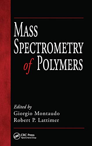 9780367455095: Mass Spectrometry of Polymers