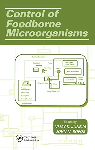 9780367455125: Control of Foodborne Microorganisms (World of Work)