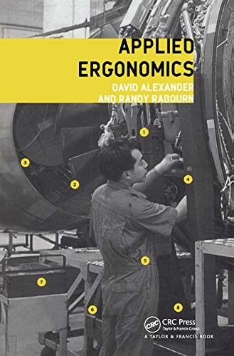 9780367455231: Applied Ergonomics