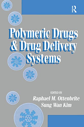 Stock image for Polymeric Drugs and Drug Delivery Systems for sale by Lucky's Textbooks