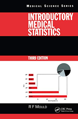 Imagen de archivo de Introductory Medical Statistics, 3rd edition a la venta por Blackwell's