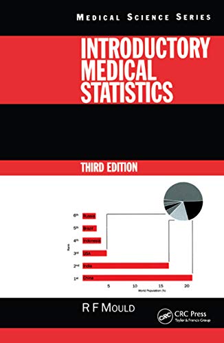 9780367455804: Introductory Medical Statistics, 3rd edition