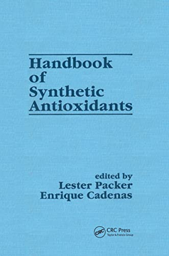 Beispielbild fr Handbook of Synthetic Antioxidants zum Verkauf von Blackwell's