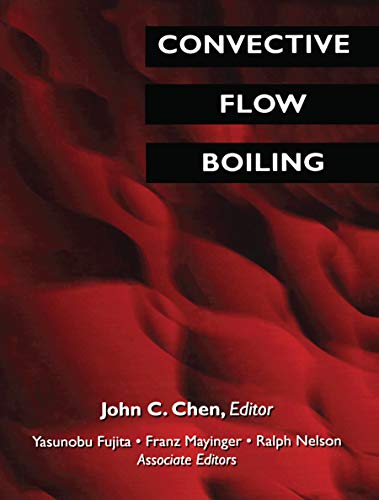 Beispielbild fr Convective Flow Boiling zum Verkauf von Blackwell's