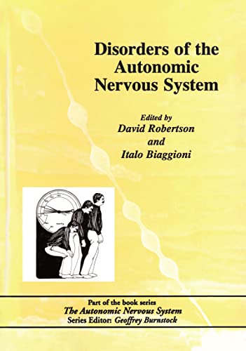 Beispielbild fr Disorders of the Autonomic Nervous System zum Verkauf von Blackwell's