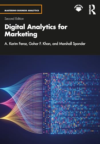 Stock image for Digital Analytics for Marketing for sale by Blackwell's