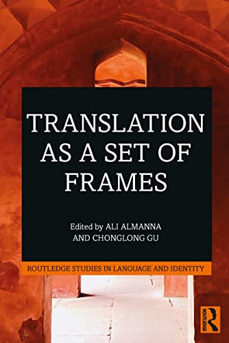 Stock image for Translation as a Set of Frames for sale by Blackwell's