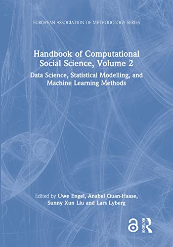 Stock image for Handbook of Computational Social Science, Volume. 2 for sale by Basi6 International