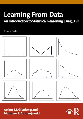 Beispielbild fr Learning From Data: An Introduction to Statistical Reasoning using JASP zum Verkauf von Ria Christie Collections