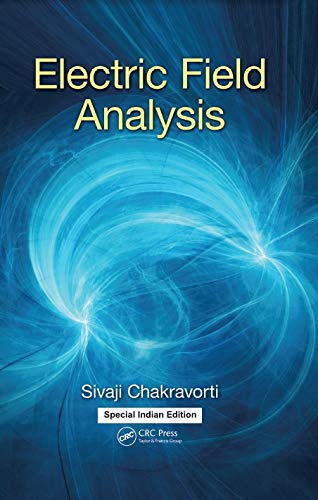 9780367458034: ELECTRIC FIELD ANALYSIS (ORIGINAL PRICE  125.00)