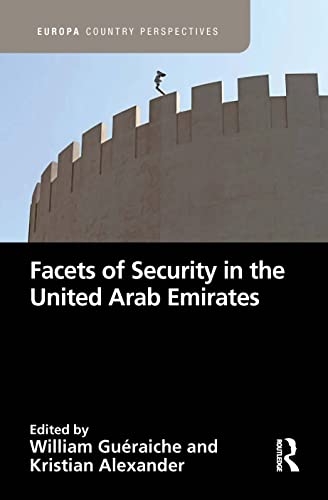 9780367458218: Facets of Security in the United Arab Emirates (Europa Country Perspectives)