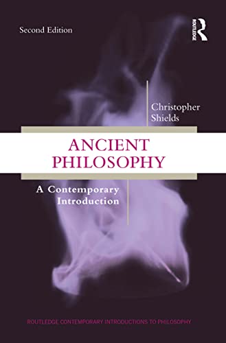 Imagen de archivo de Ancient Philosophy (Routledge Contemporary Introductions to Philosophy) a la venta por BooksRun