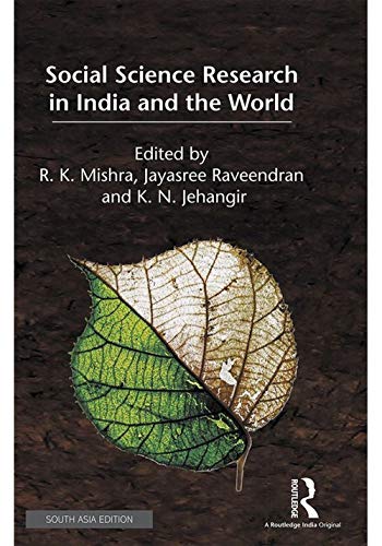 Imagen de archivo de Social Science Research in India and the World a la venta por Kanic Books