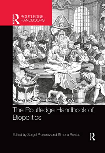 Imagen de archivo de The Routledge Handbook of Biopolitics a la venta por Blackwell's