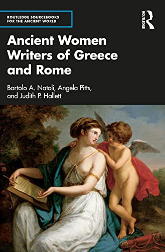 Beispielbild fr Ancient Women Writers of Greece and Rome zum Verkauf von Blackwell's