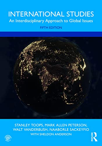 Beispielbild fr International Studies: An Interdisciplinary Approach to Global Issues zum Verkauf von Monster Bookshop