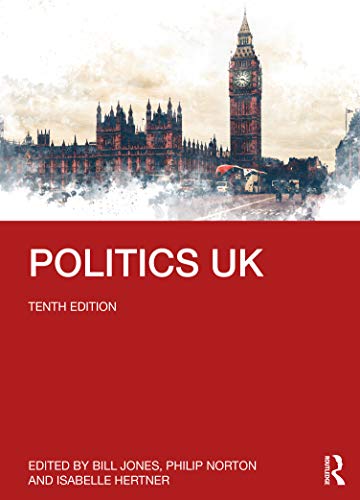 Stock image for Politics UK for sale by Reuseabook