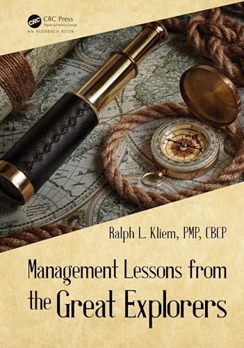 Beispielbild fr Management Lessons from the Great Explorers zum Verkauf von Blackwell's