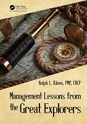 9780367464332: Management Lessons from the Great Explorers