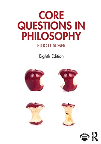 Beispielbild fr Core Questions in Philosophy: A Text with Online Readings zum Verkauf von Monster Bookshop
