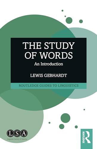 Beispielbild fr The Study of Words zum Verkauf von Blackwell's