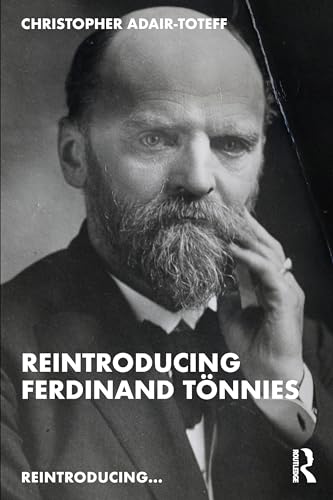 Stock image for Reintroducing Ferdinand Tnnies for sale by Blackwell's
