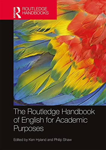 Beispielbild fr The Routledge Handbook of English for Academic Purposes zum Verkauf von Blackwell's