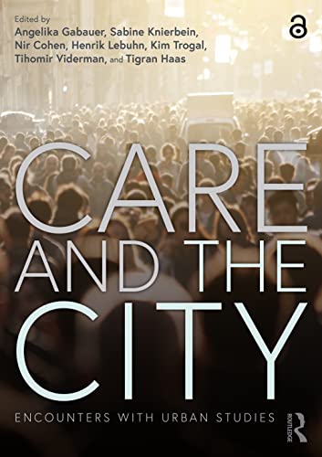 Stock image for Care and the City for sale by Blackwell's
