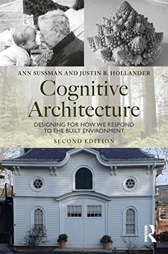 9780367468606: Cognitive Architecture: Designing for How We Respond to the Built Environment