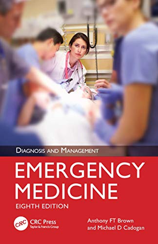 9780367469900: Emergency Medicine: Diagnosis and Management