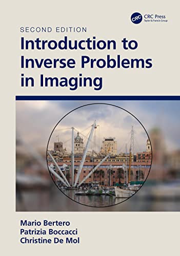 Beispielbild fr Introduction to Inverse Problems in Imaging zum Verkauf von Books Puddle