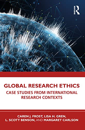 Imagen de archivo de Global Research Ethics a la venta por Basi6 International