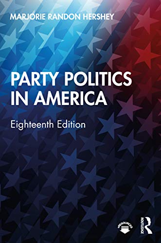 Beispielbild fr Party Politics in America zum Verkauf von Blackwell's